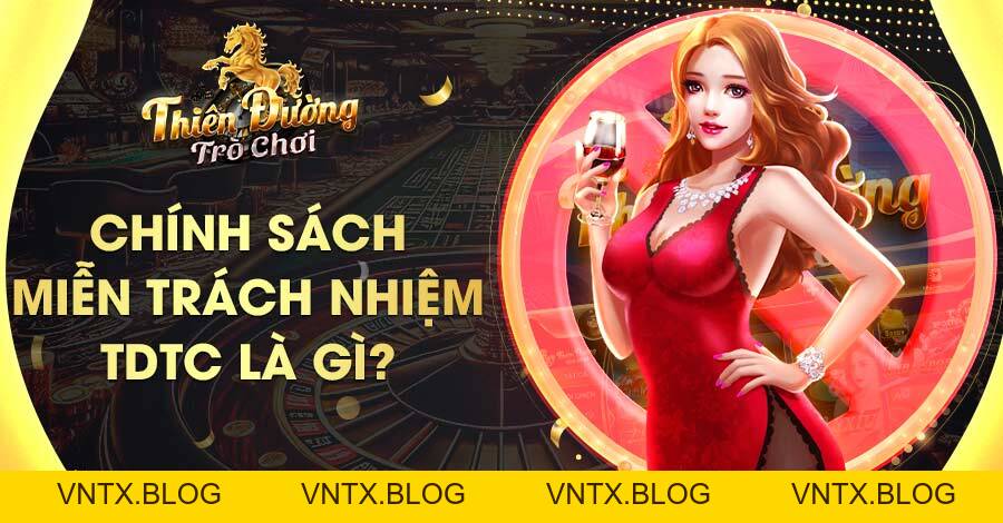 Miễn Trách Nhiệm TDTC: Người Chơi Nắm Rõ Để Bảo Vệ Bản Thân