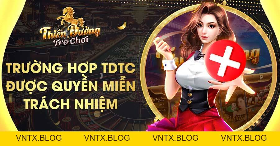 Miễn Trách Nhiệm TDTC: Người Chơi Nắm Rõ Để Bảo Vệ Bản Thân