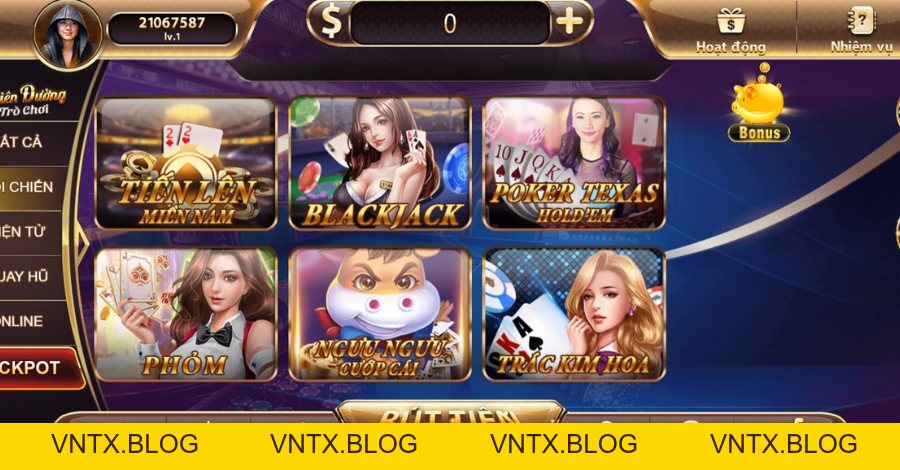 Casino TDTC - Sân chơi giải trí ăn khách nhất thị trường 2026