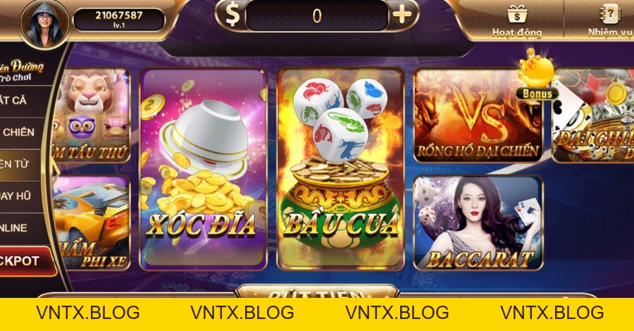 Casino TDTC - Sân chơi giải trí ăn khách nhất thị trường 2026