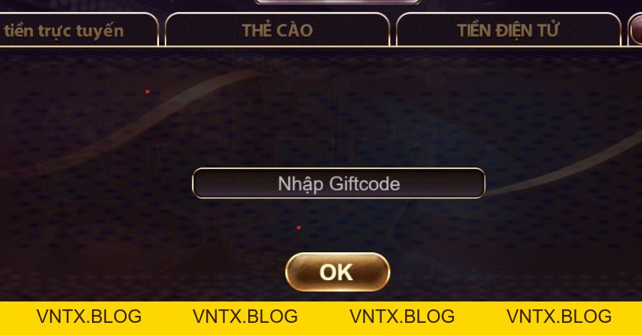 Hướng dẫn cách nhận mã code tân thủ TDTC thành công