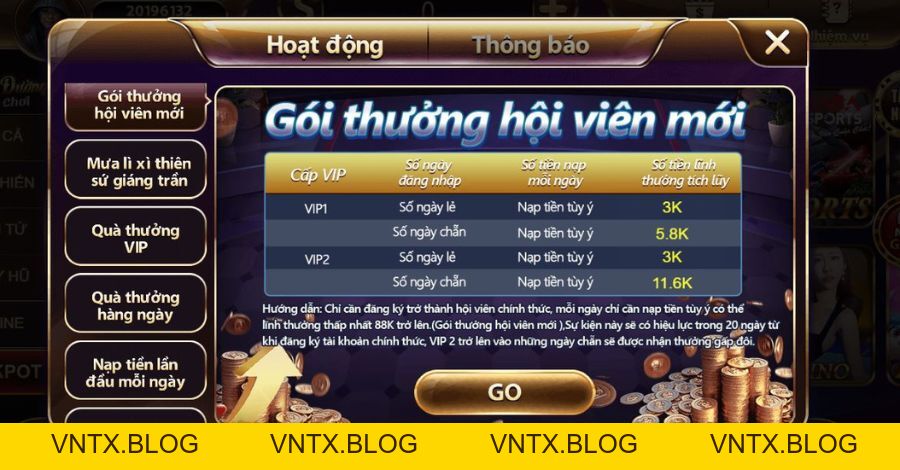 Hướng dẫn cách nhận mã code tân thủ TDTC thành công