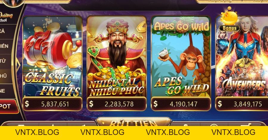 Game TDTC – Thiên trường cá cược với kho trò chơi đỉnh cao