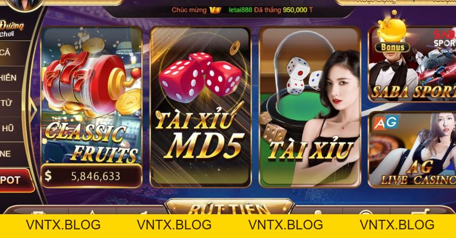 Game TDTC – Thiên trường cá cược với kho trò chơi đỉnh cao