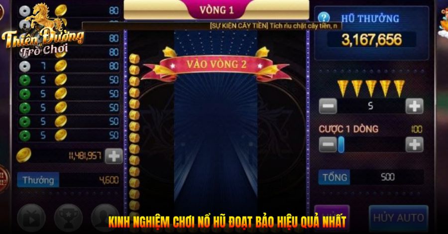 Nổ Hũ Đoạt Bảo - Luật Chơi Đơn Giản, Cơ Hội Vàng Kiếm Tiền