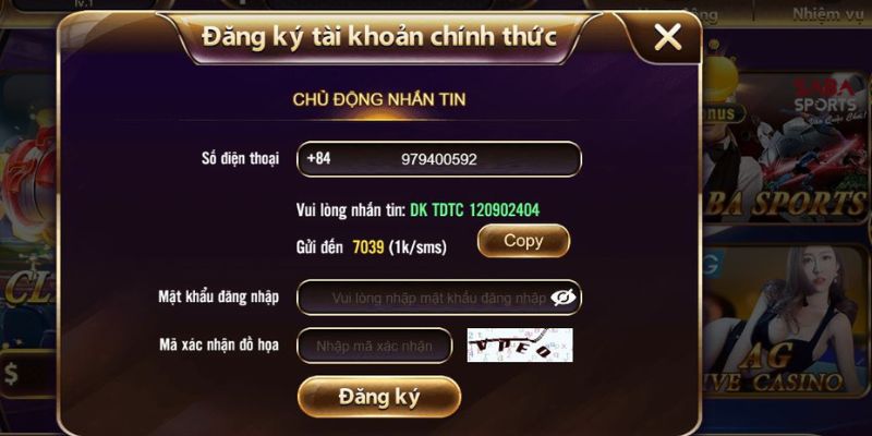 TDTC tặng 5888K vốn cược miễn phí – Ưu đãi tân thủ cực sốc