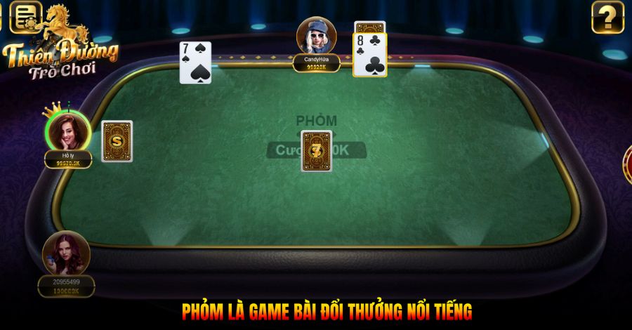 Top Game Bài Đổi Thưởng Hấp Dẫn, Bùng Nổ Nhất Năm 2026