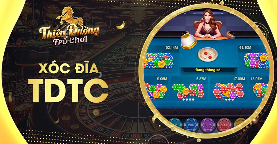 Casino TDTC - Sân chơi giải trí ăn khách nhất thị trường 2026
