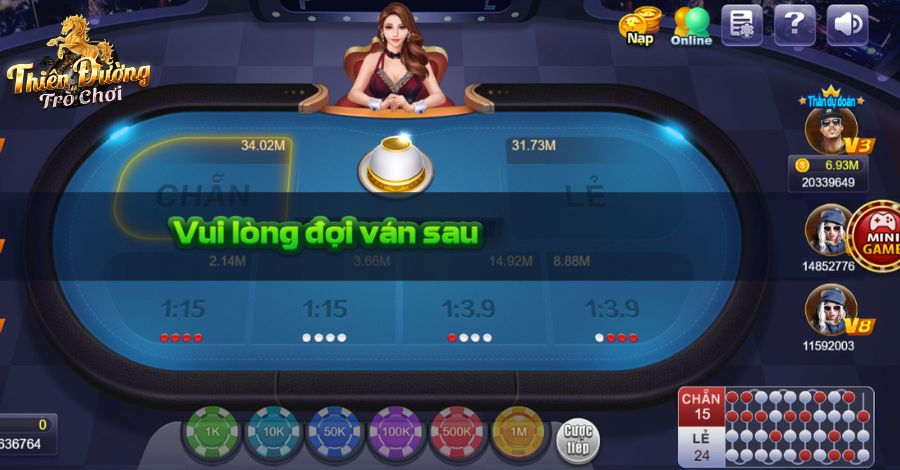 Xóc Đĩa TDTC Có Gì Hấp Dẫn? Hướng Dẫn Luật Và Cách Chơi