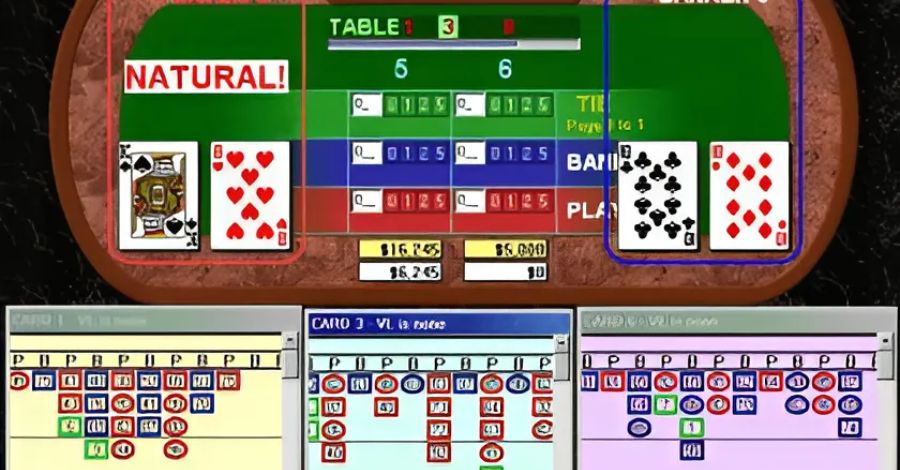 Hack Baccarat - Bí quyết chinh phục sòng bài thành công