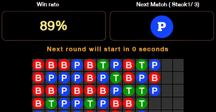 Hack Baccarat - Bí quyết chinh phục sòng bài thành công