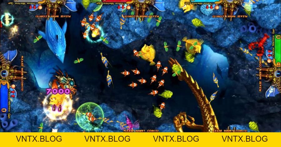 Bí quyết hack game bắn cá săn thưởng siêu tốc cho người mới