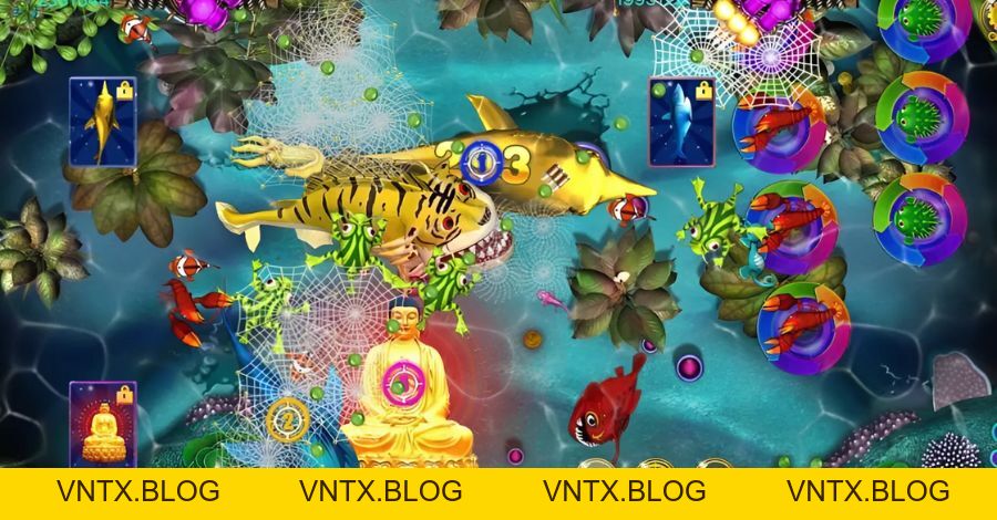 Bí quyết hack game bắn cá săn thưởng siêu tốc cho người mới