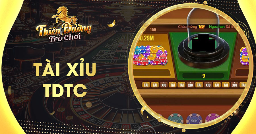 Casino TDTC - Sân chơi giải trí ăn khách nhất thị trường 2026