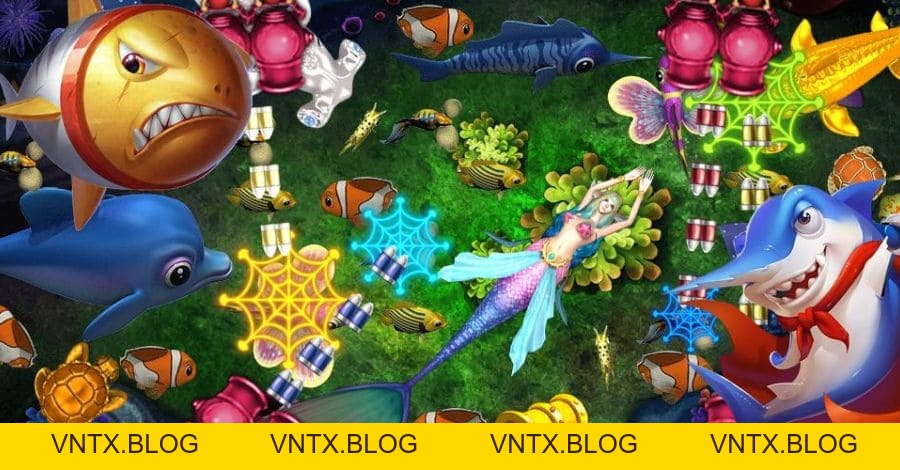 Bí Kíp Chơi Bắn Cá Xèng Phá Đảo Đại Dương, Thắng Lớn Dễ Dàng