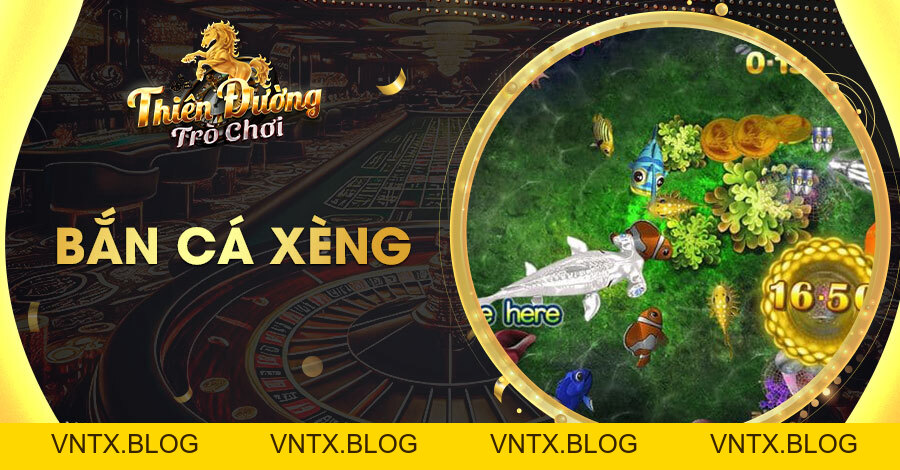 Bí Kíp Chơi Bắn Cá Xèng Phá Đảo Đại Dương, Thắng Lớn Dễ Dàng