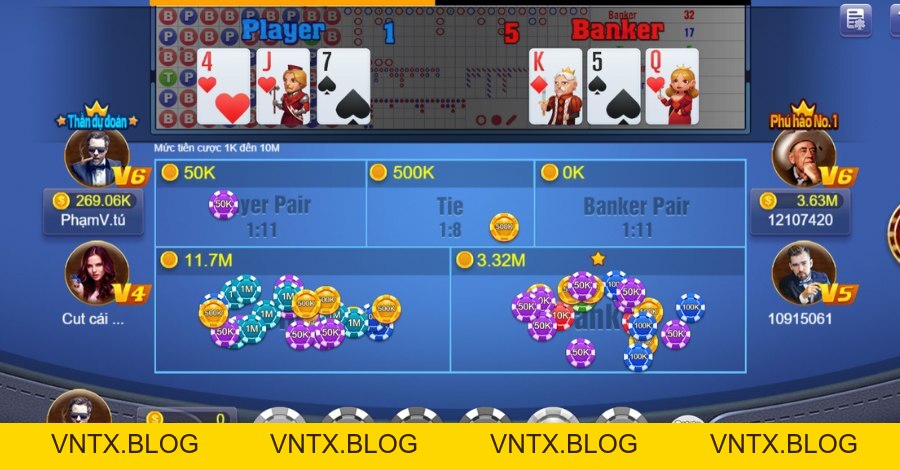 Hé Lộ Tân Thủ 4 Phương Pháp Chơi Baccarat Sinh Lời Cực Nhanh