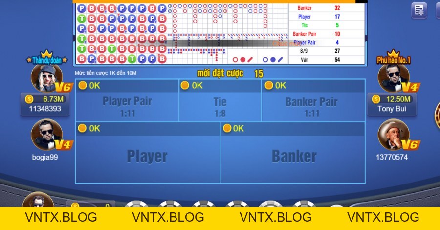 Hé Lộ Tân Thủ 4 Phương Pháp Chơi Baccarat Sinh Lời Cực Nhanh